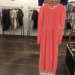 minimum midi dress NEW